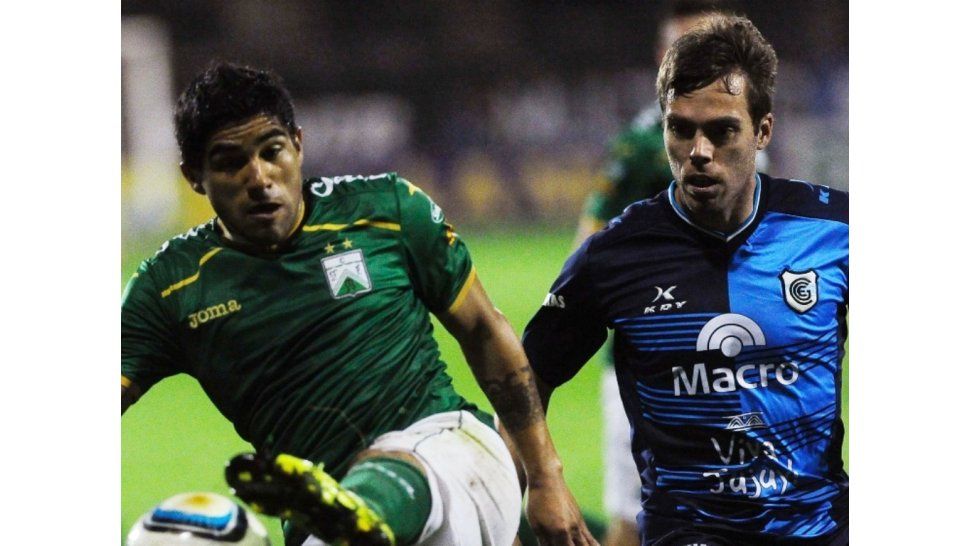 Gimnasia no pudo con Ferro