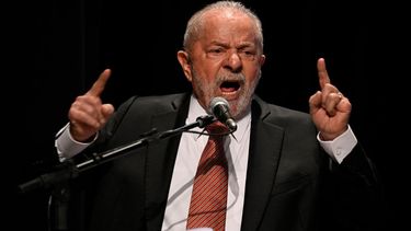 Lula da Silva postergó un viaje por problemas de salud.&nbsp;