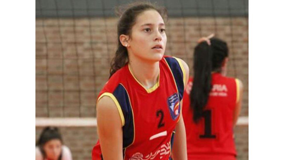 Belén Gómez - Jugadora Sociedad Española