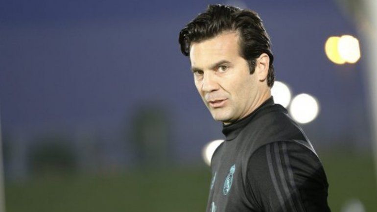 Santiago Solari