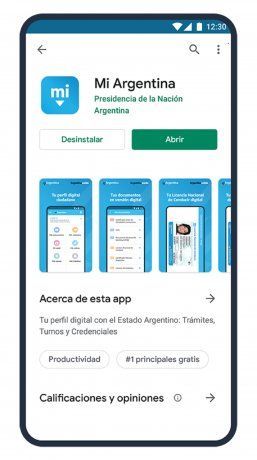 App Mi Argentina tiene 20 millones de usuarios registrados
