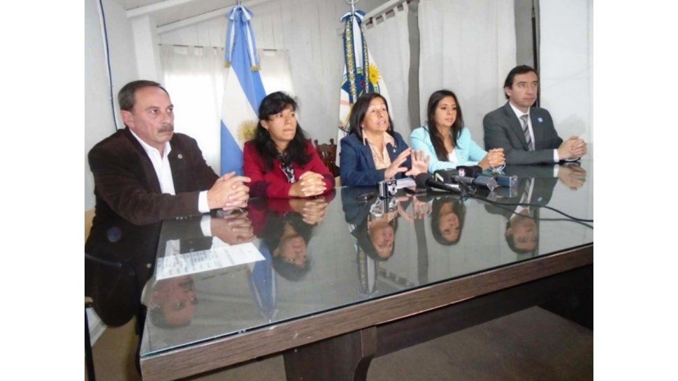 Autoridades de Desarrollo Social