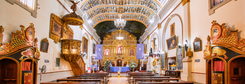 La Catedral Basílica actual de Jujuy, de estilo colonial español, se instaló en el lugar 1593, apenas realizada la fundación de San Salvador de Jujuy.