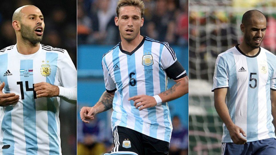 las piezas sueltas para jorge sampaoli en el medio: cruje el corazon de la seleccion argentina
