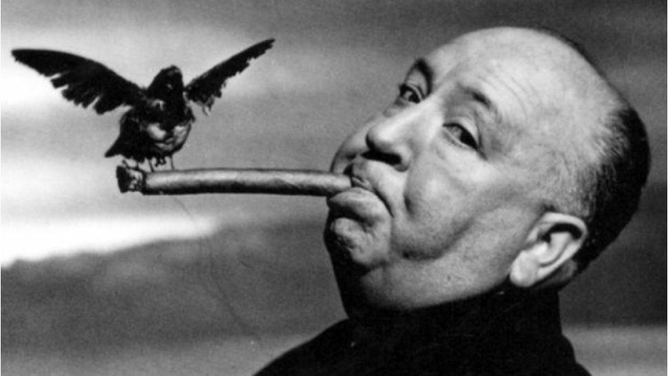 Alfred Hitchcock
