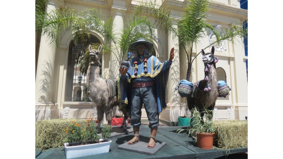 Pesebre Catedral