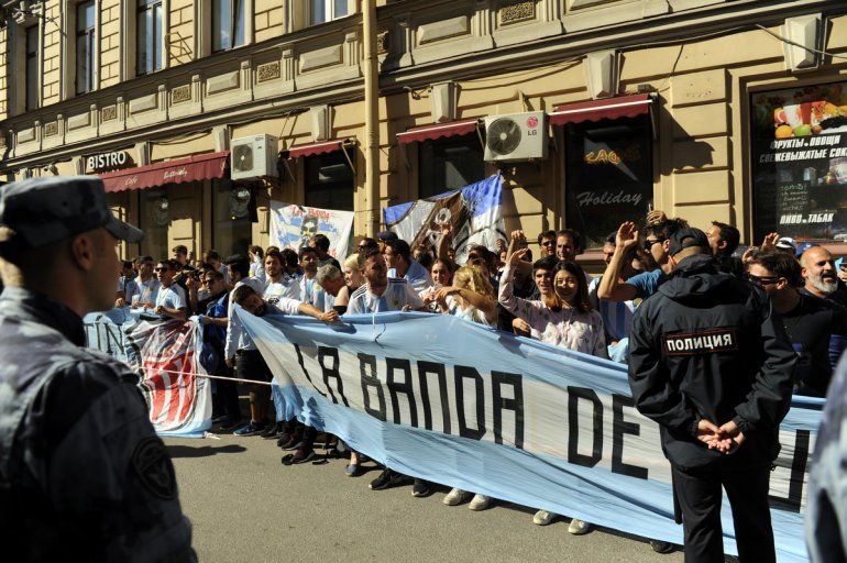 banderazo