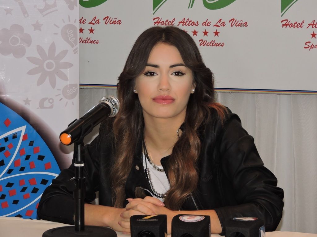 Lali Espósito en Jujuy