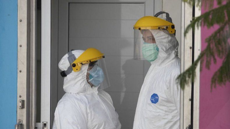 15 nuevas muertes por coronavirus en Argentina