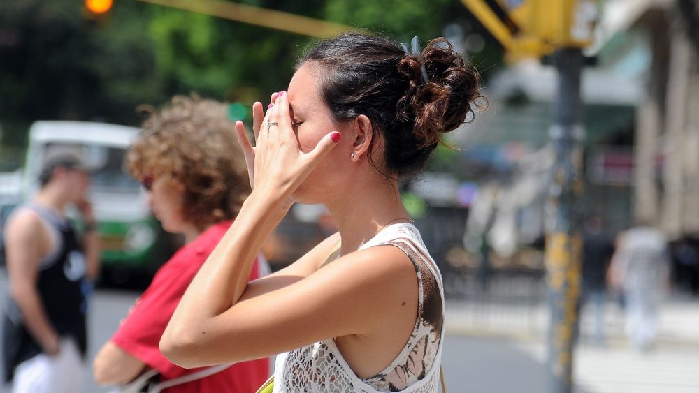 Cuáles son las claves para no padecer un cuadro de ola de calor.&nbsp;