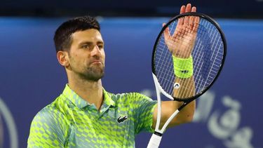 Novak Djokovic no podrá disputar el Masters 1000 de Indian Wells.