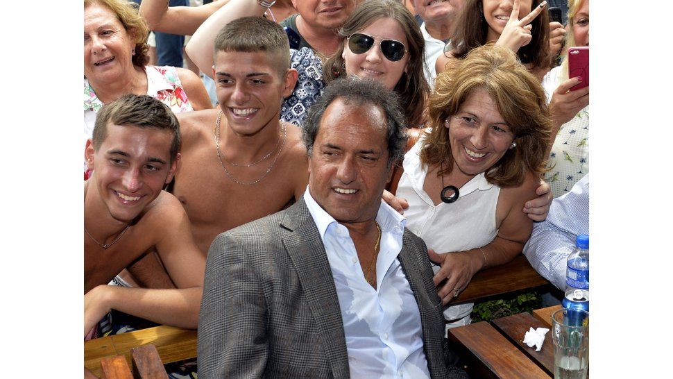 Scioli
