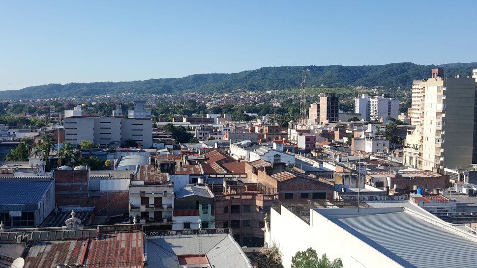 Jujuy nuevamente será un horno este domingo