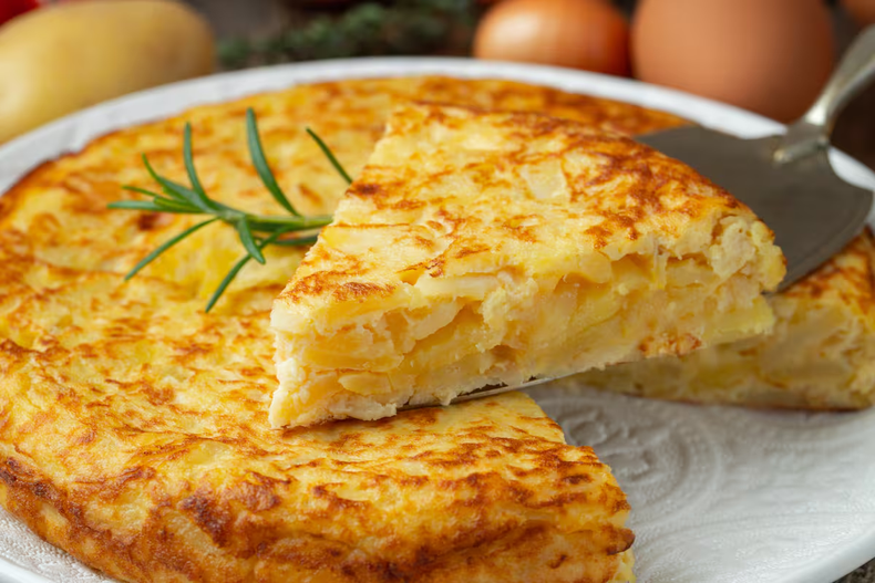 Tortilla de papas
