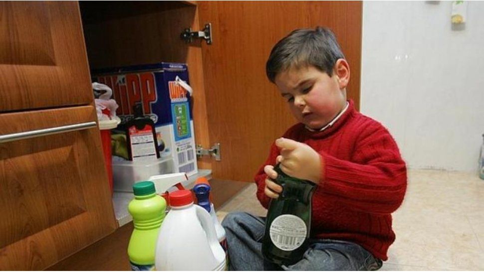 Riesgos en la casa