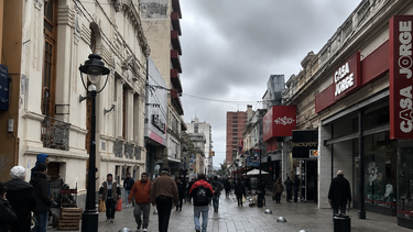 San Salvador de Jujuy, peatonal Belgrano&nbsp;