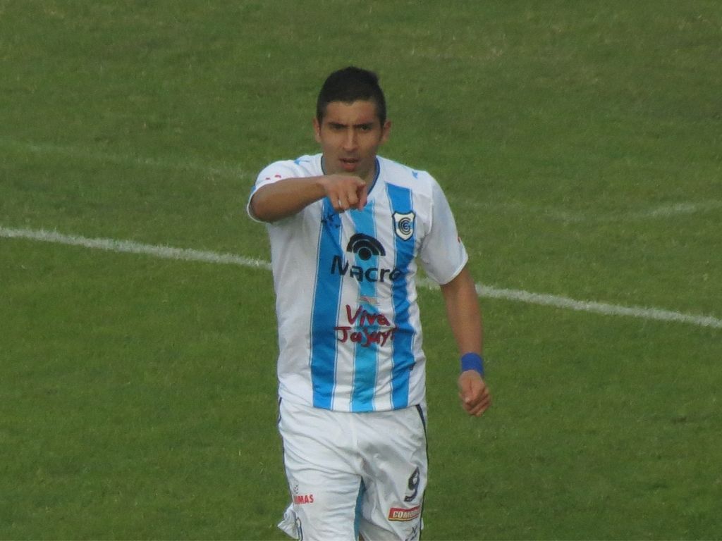 La vuelta al gol de Miranda