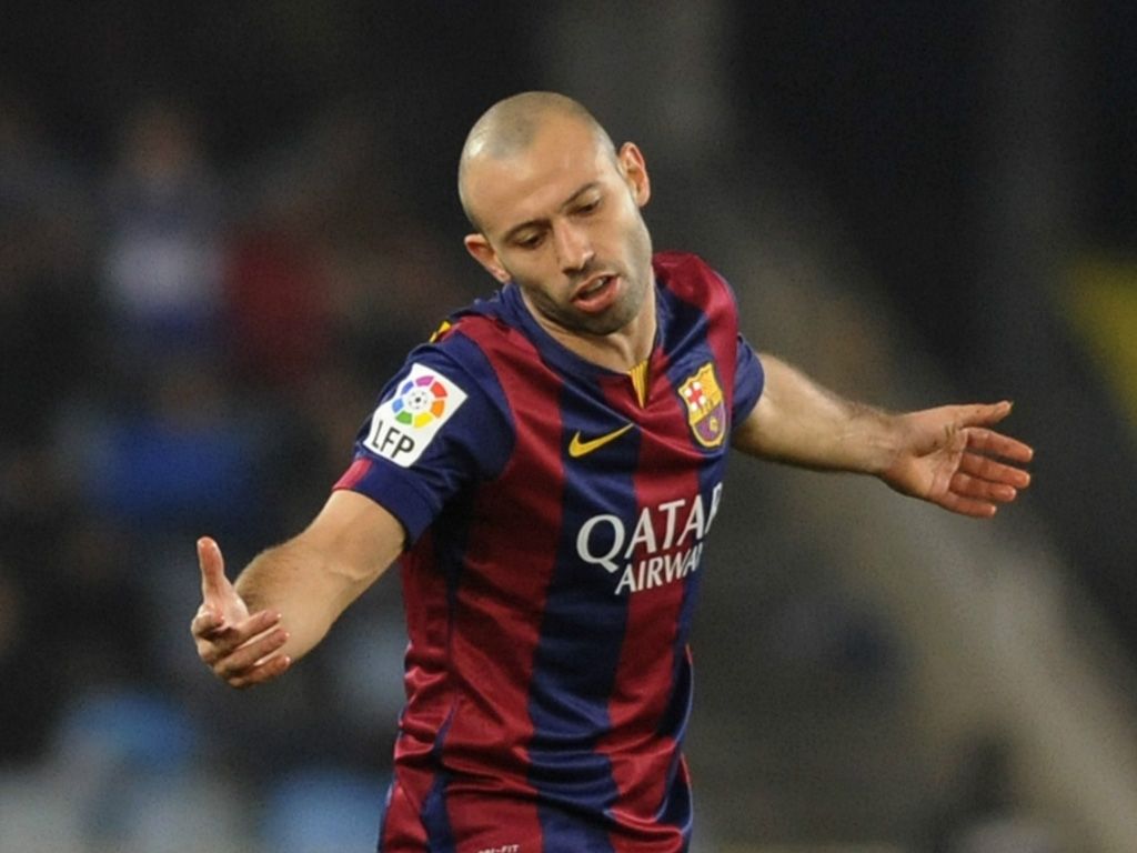 Javier Mascherano