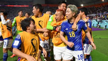 Japón da el golpe y le gana a Alemania&nbsp;