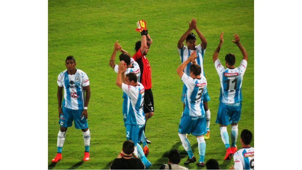 Gimnasia no pudo con Ferro en su cancha