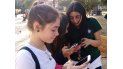 Pokémon Go entre chicas
