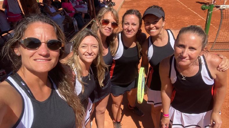 Exitosa participación de Jujuy en el Torneo Nacional de Veteranas de Tenis Exitosa participación de Jujuy en el Torneo Nacional de Veteranas de Tenis