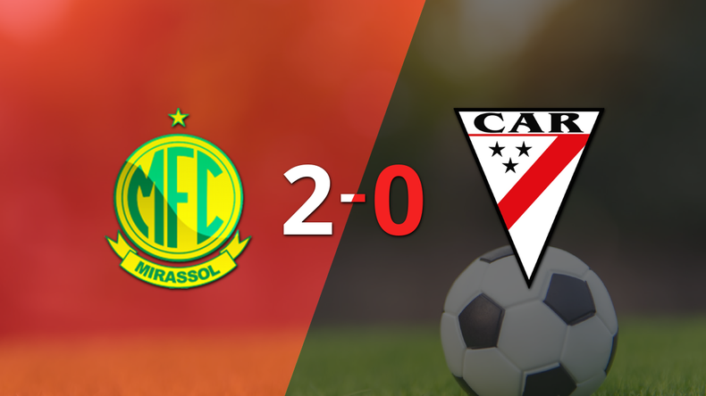 Mirassol marcó dos veces en la victoria ante Always Ready en Municipal Jose Maria de Campos Maia