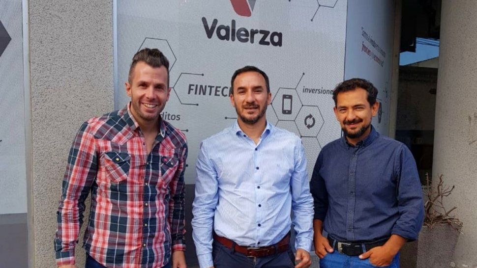 Luro, Villanueva y Zuliani - Valerza