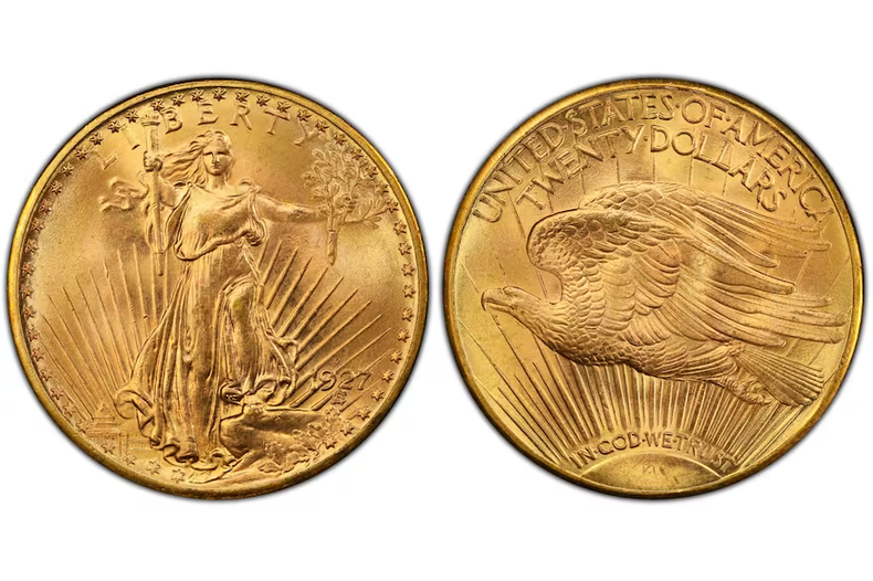 Monedas.