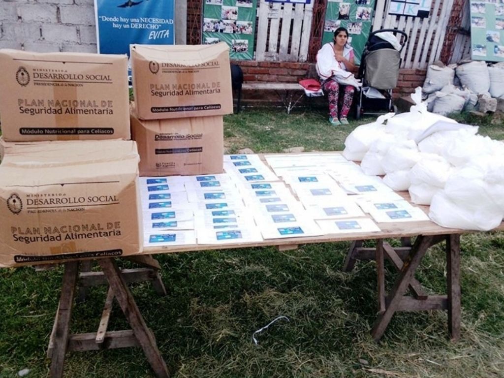 Beneficios para vecinos del Ramal