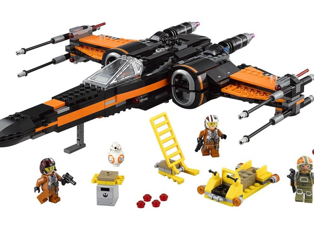 Ratings legos