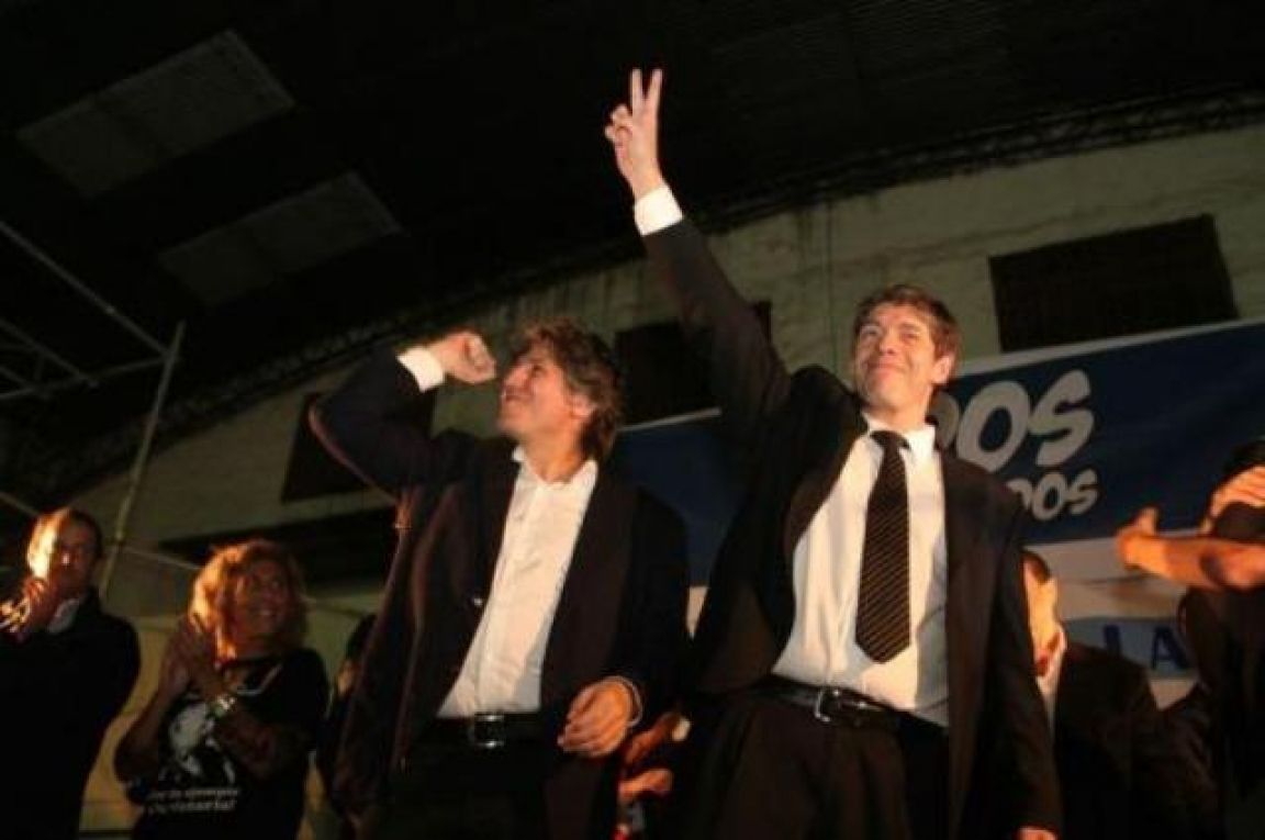 Acto en Hurlingham