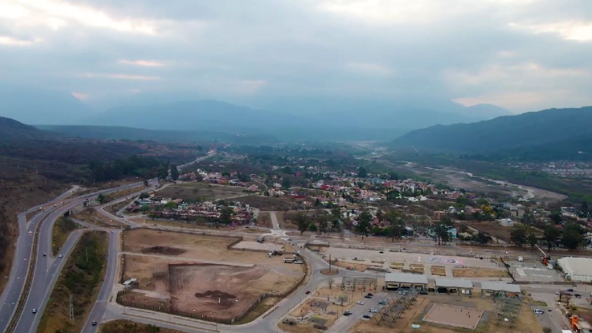 Licitación de inmuebles del ex IPPS en Alto Padilla.