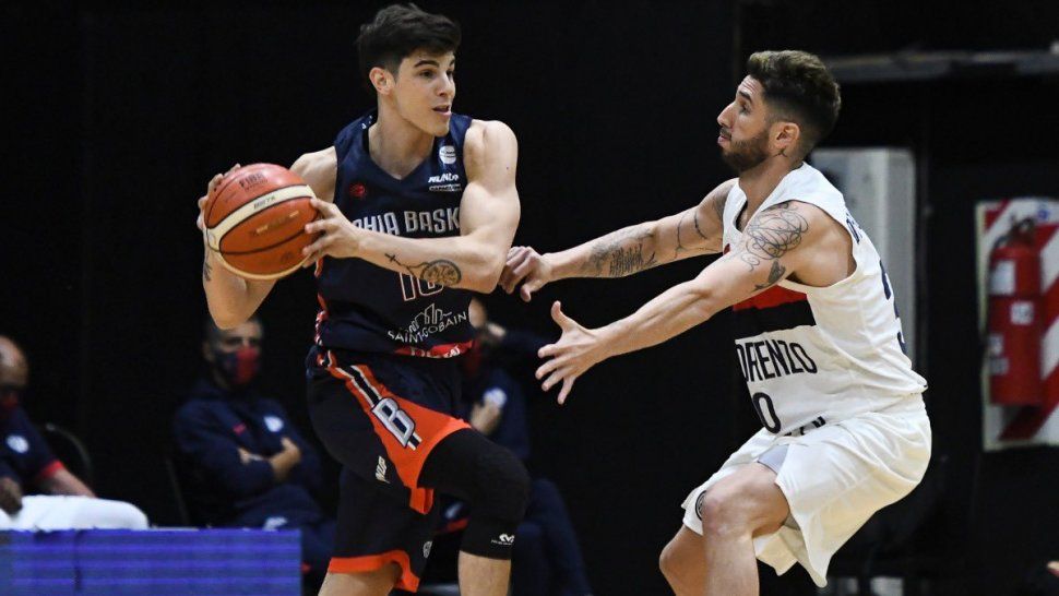 Debido a los casos de coronavirus, se suspendió la Liga Nacional de Básquet