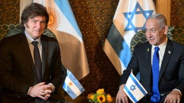 Javier Milei cierra su gira en Estados Unidos con respaldo financiero y reunión con Netanyahu