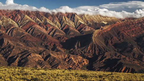 Todo Jujuy | Serranía del Hornocal.