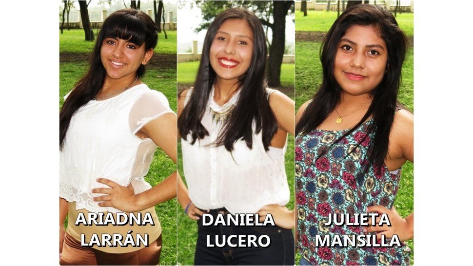 Candidatas San Alberto Magno