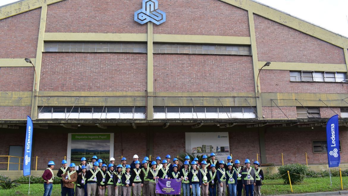 Ledesma fue sede del lanzamiento federal de Industria Inspira 2026