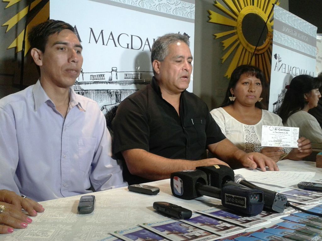 Nuevas autoridades