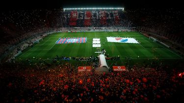 Efemérides: a 28 años de la inauguración del estadio de San Lorenzo.&nbsp;