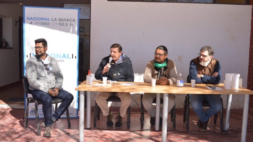 Radio Pública nueva programación en Jujuy y La Quiaca