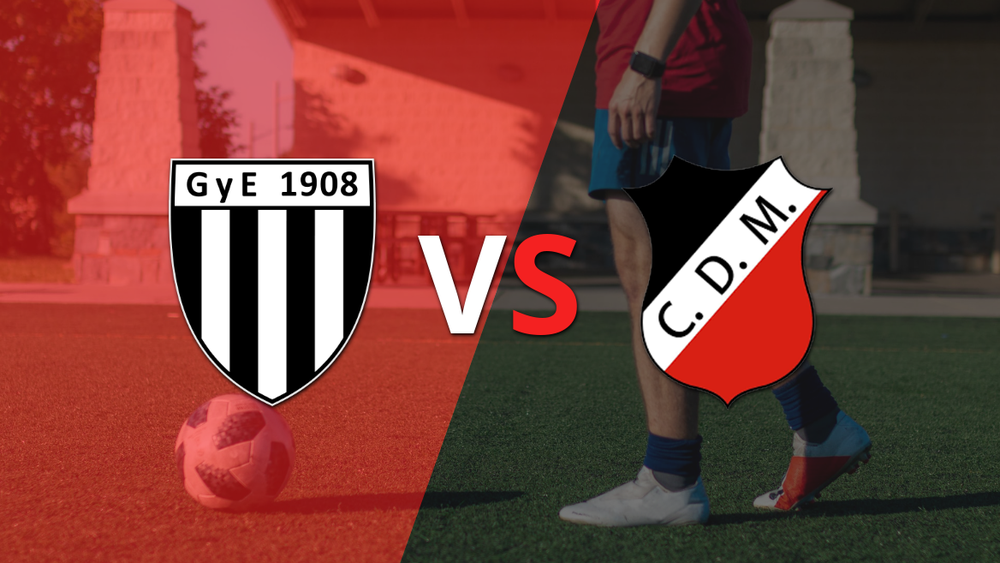 Solitario gol le da triunfo 1-0 a Deportivo Maipú sobre Gimnasia (Mendoza)