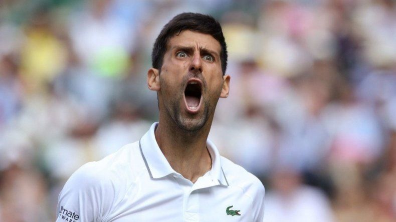 Novak Djokovic descalificado del US Open
