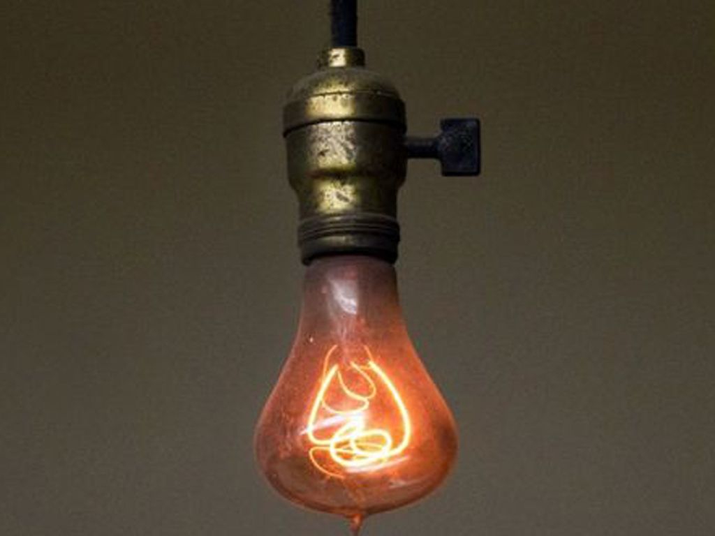 La bombilla eterna