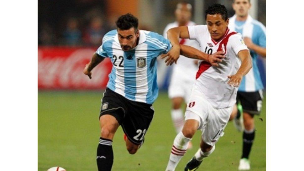 Peru-Argentina