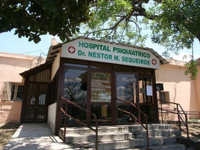 C&oacute;mo se vive la pandemia en el Hospital Sequeiros