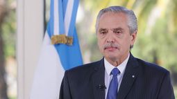 El presidente Alberto Fernández denunció amenazas