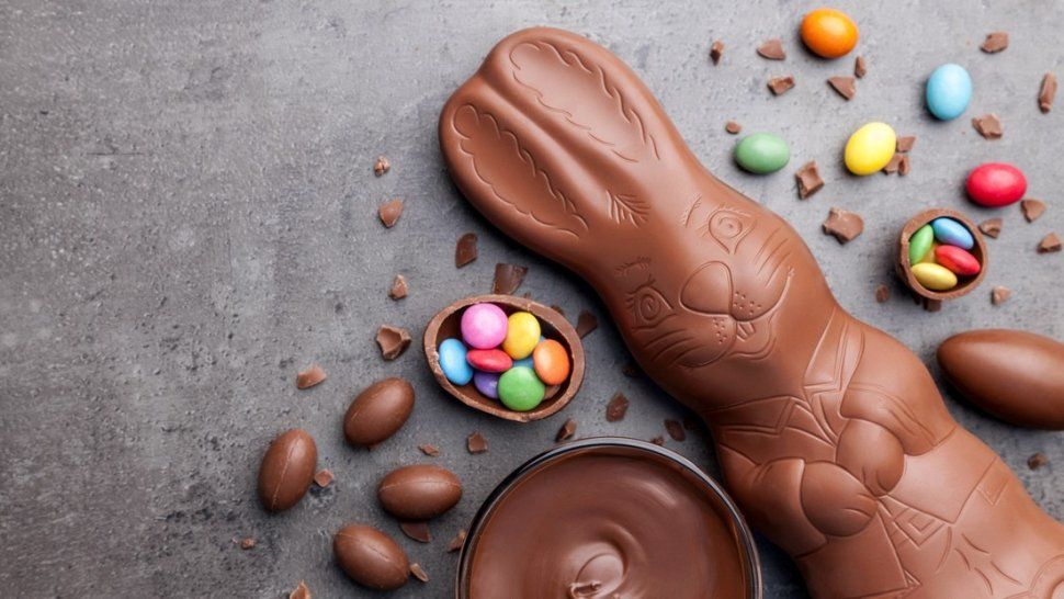 La mejor receta para hacer huevos de pascua caseros