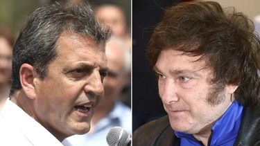 Elecciones 2023: balotaje entre Milei y Massa