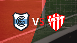 Talleres (RE) se enfrentará a Gimnasia (J) por la fecha 3 de la zona B